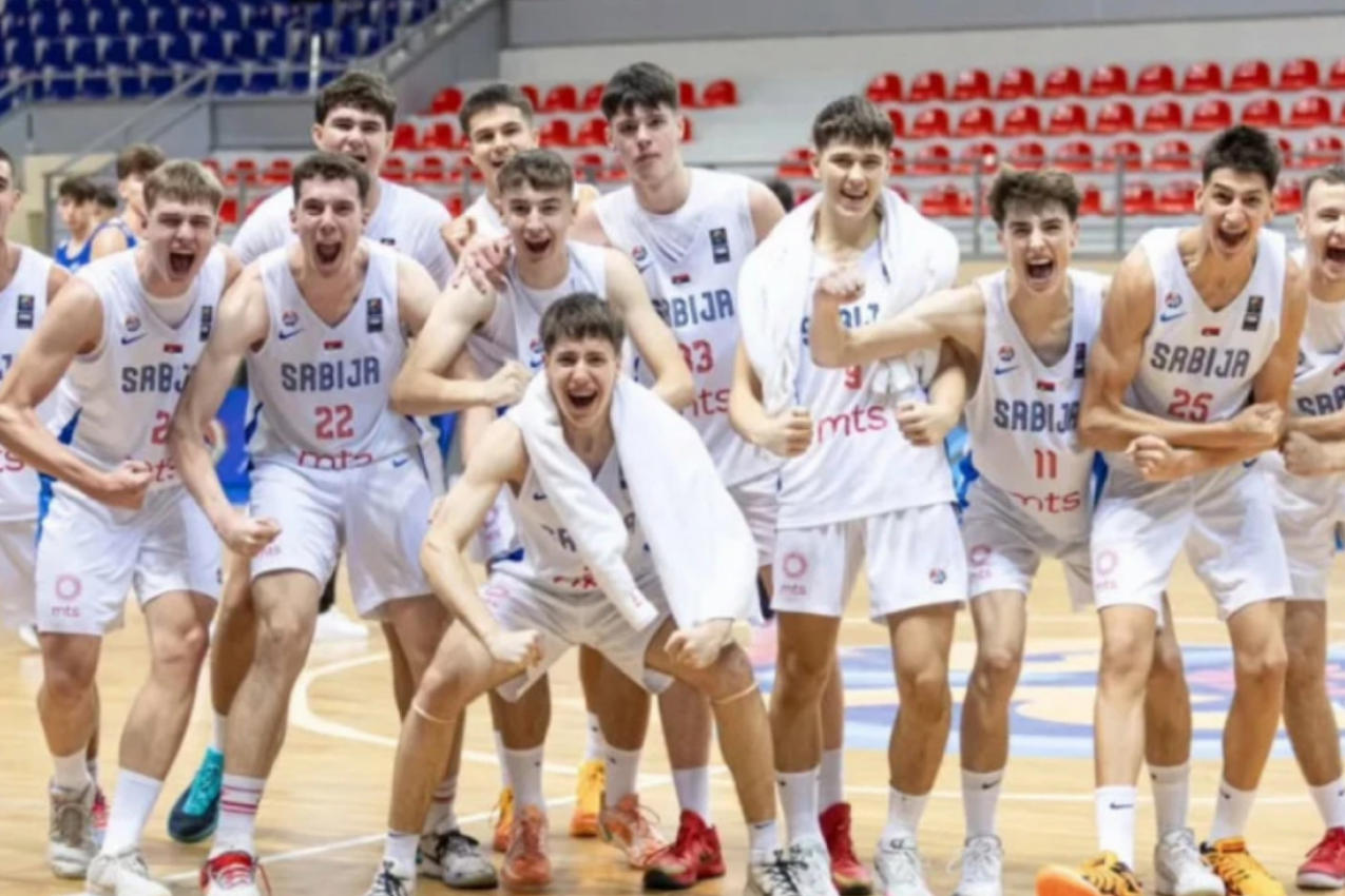 REPREZENTATIVAC SRBIJE BIO U KUĆI PARTIZANA! Zlatni "orlić" u društvu oca i legende kluba! (VIDEO)