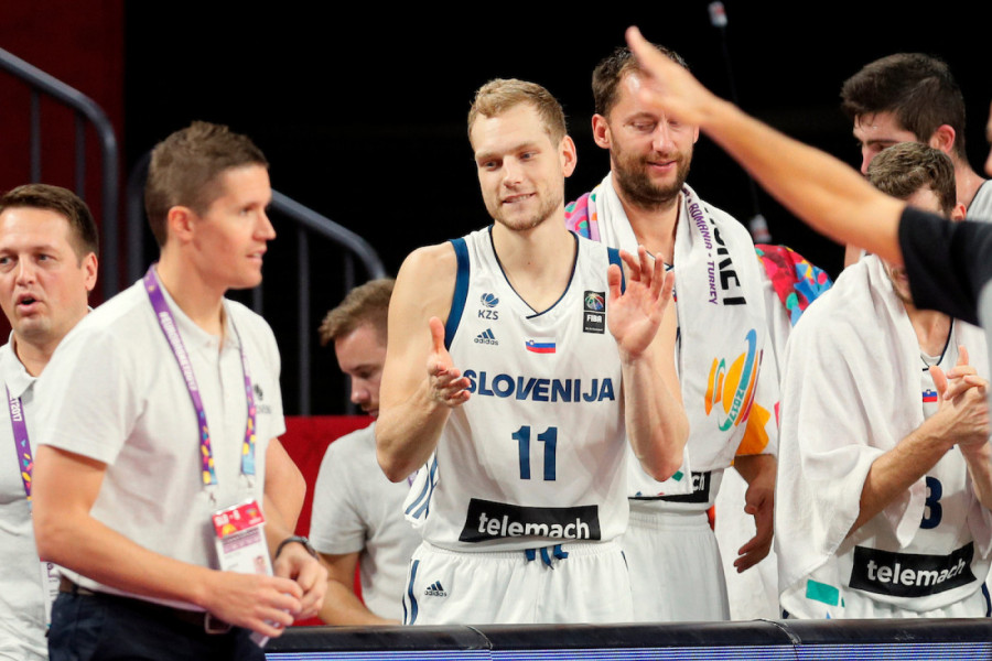 JOŠ JEDNOJ VELIKOJ PRIČI DOŠAO JE KRAJ: Bivši košarkaš Zvezde Meridianbet završio reprezentativnu karijeru!