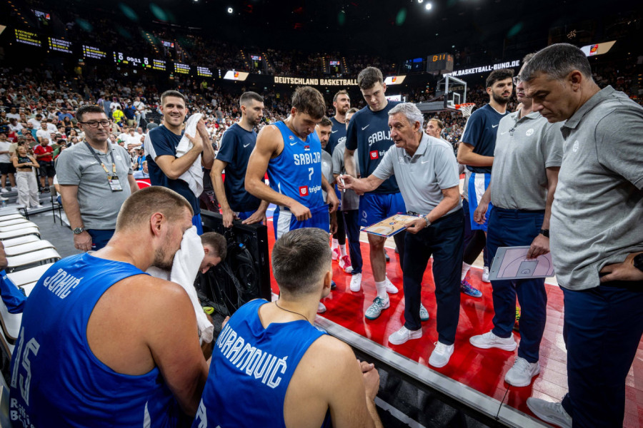 EVO SA KIM BI SRBIJA MOGLA DA IGRA U NOKAUT FAZI EVROBASKETA: Tu su komšije, ali i uvek neugodna šuterska mašinerija!