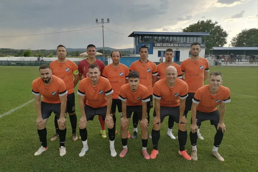 SPEKTAKL U SEDLARU: Velika pobeda protiv izuzetno kvalitetne ekipe nakon preokreta! (VIDEO)