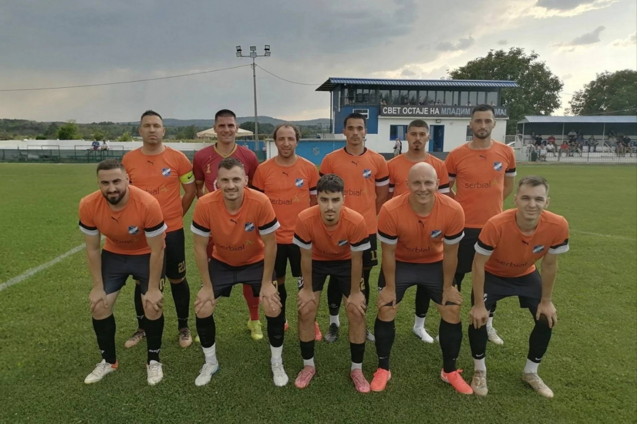 SPEKTAKL U SEDLARU: Velika pobeda protiv izuzetno kvalitetne ekipe nakon preokreta! (VIDEO)