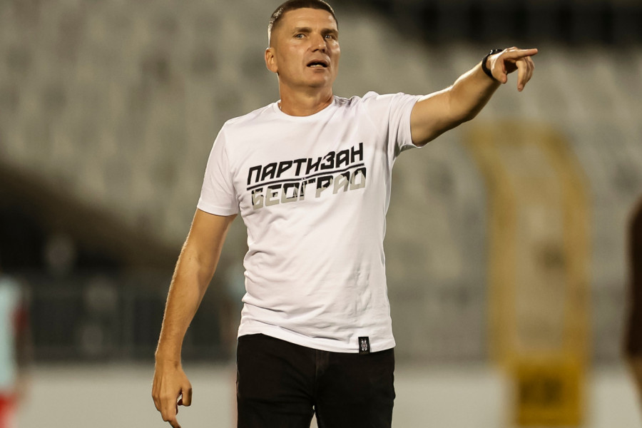 IMAM INFORMACIJU, NE ZNAM KOLIKO JE TAČNA! Ovo je Srđan Blagojević rekao posle trijumfa Partizana!