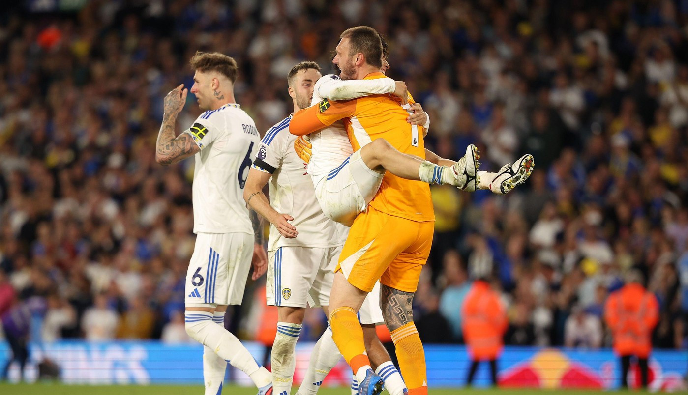 LIDSOV POVRATAK IZ SNOVA U PREMIJER LIGU: Pogledajte kako su savladali Everton u prvom kolu! (VIDEO)