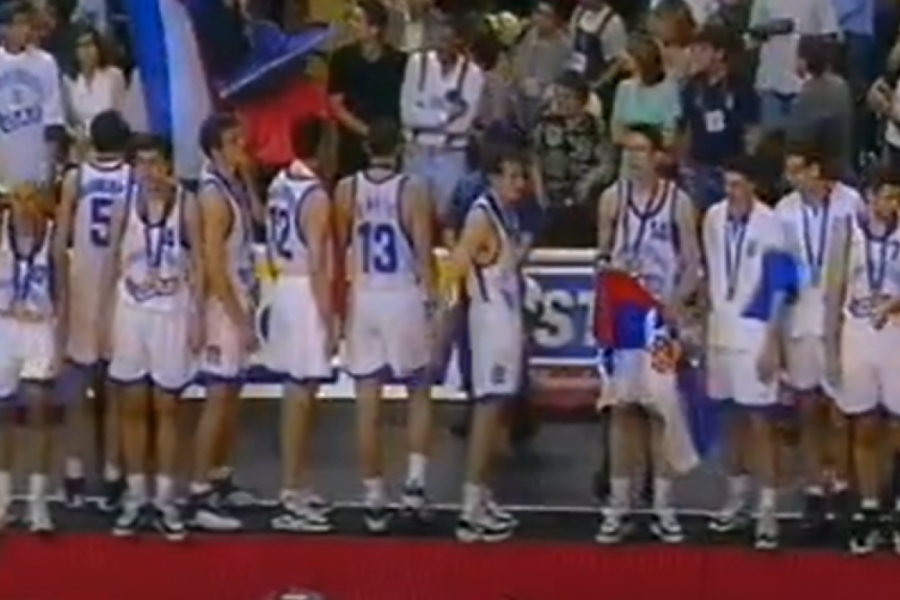 EVROBASKET 1997! Đorđevićeva čuvena trojka Hrvatima,  PA ONDA HLADNA OSVETA, ALI SVE JE TO NORMALNO!