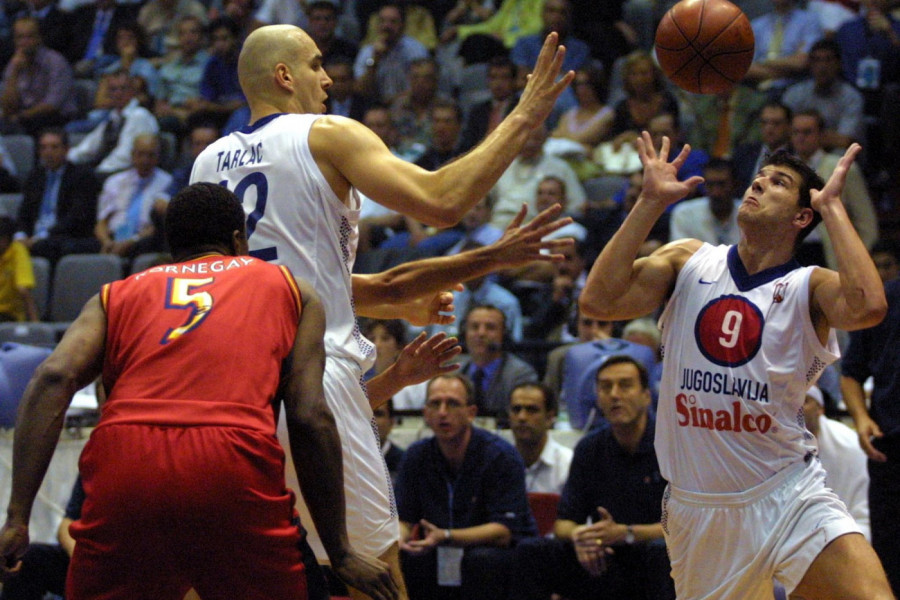 EVROBASKET 2001! Pešićeva kaznena ekspedicija, ZLATNI TALAS KOJI NIKO NIJE MOGAO DA SAVLADA!