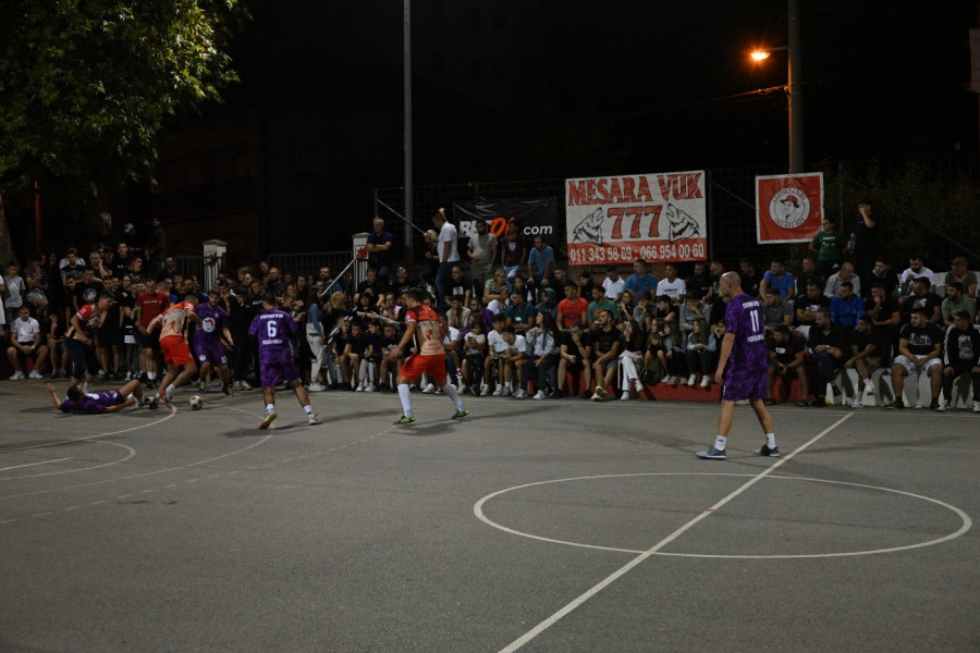 BIĆE BORBA DO POSLEDNJEG ZVIŽDUKA: Najbolji futsal majstori iz kraja i šire okupljaju se na jednom mestu!