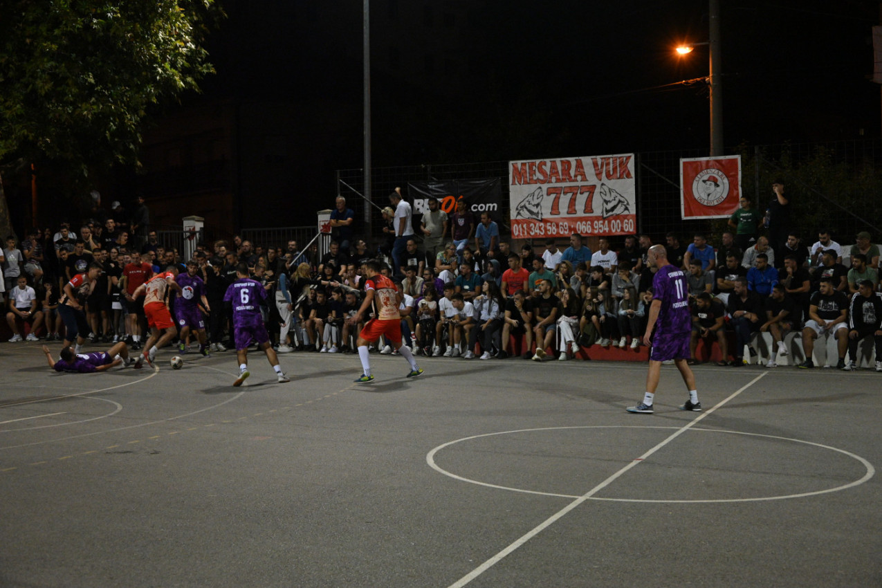 BIĆE BORBA DO POSLEDNJEG ZVIŽDUKA: Najbolji futsal majstori iz kraja i šire okupljaju se na jednom mestu!