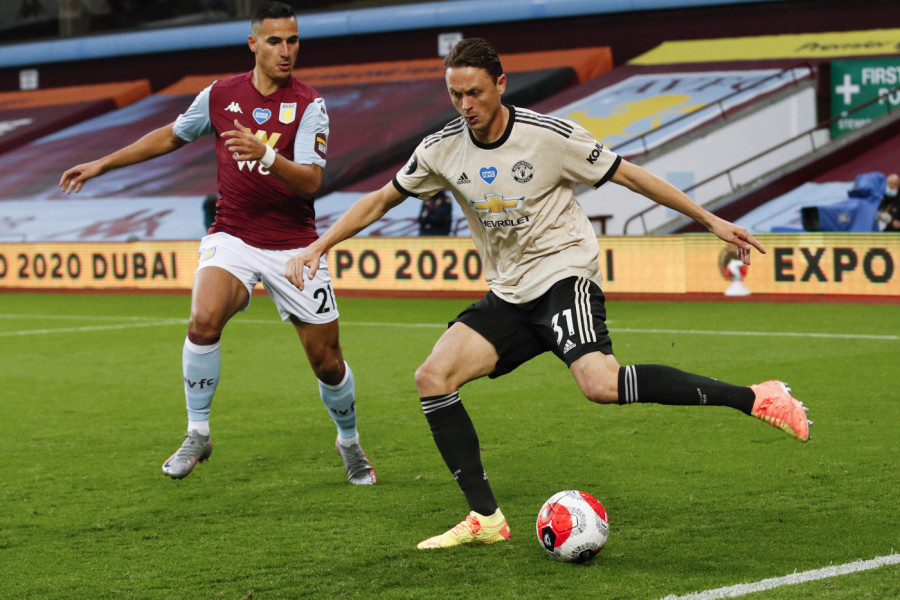 NEMANJA MATIĆ PRED POVRATKOM! Čuveni transfer guru je otkrio sve!