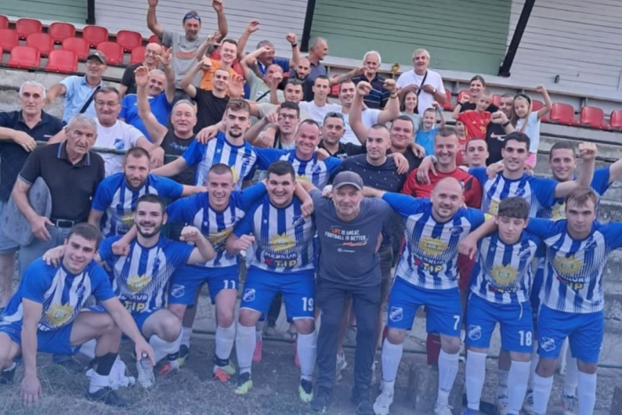 DRAGOCENA TRI BODA NA STARTU PRVENSTVA: Topalović junak utakmice!