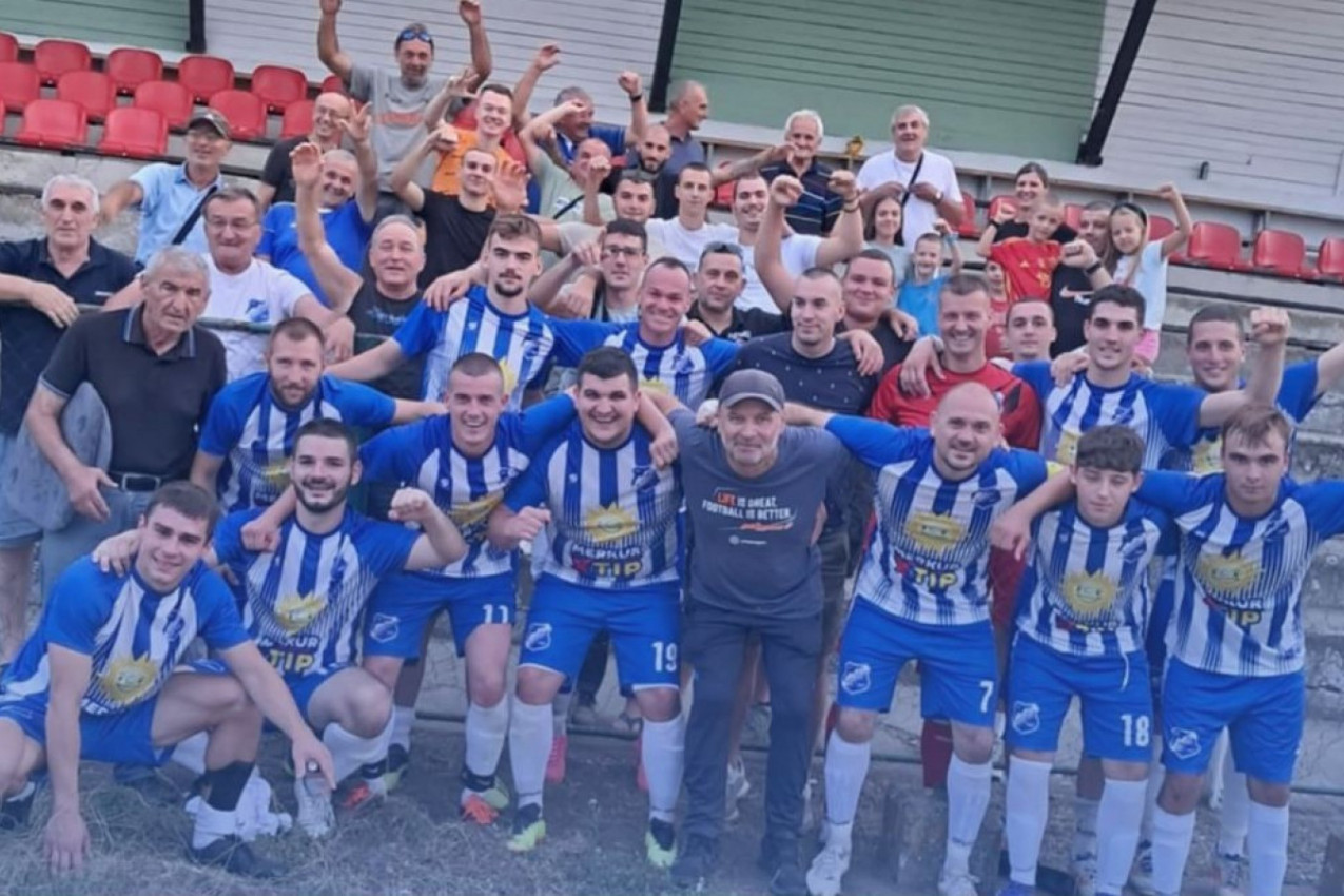 DRAGOCENA TRI BODA NA STARTU PRVENSTVA: Topalović junak utakmice!