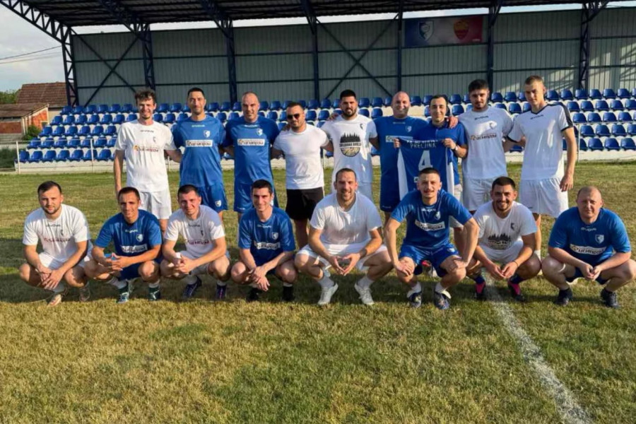 ŠTETA: Zdravlje pre svega - iznenada je došlo vreme za fudbalsku penziju!