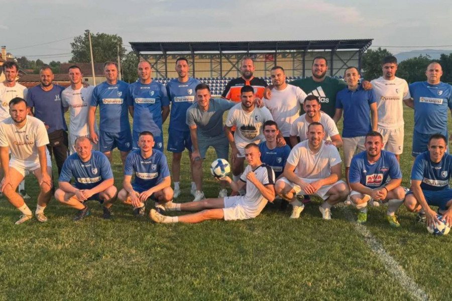 MLADOST PROTIV TRADICIJE I NEUGODNOG RIVALA: Brezak stiže u Preljinu