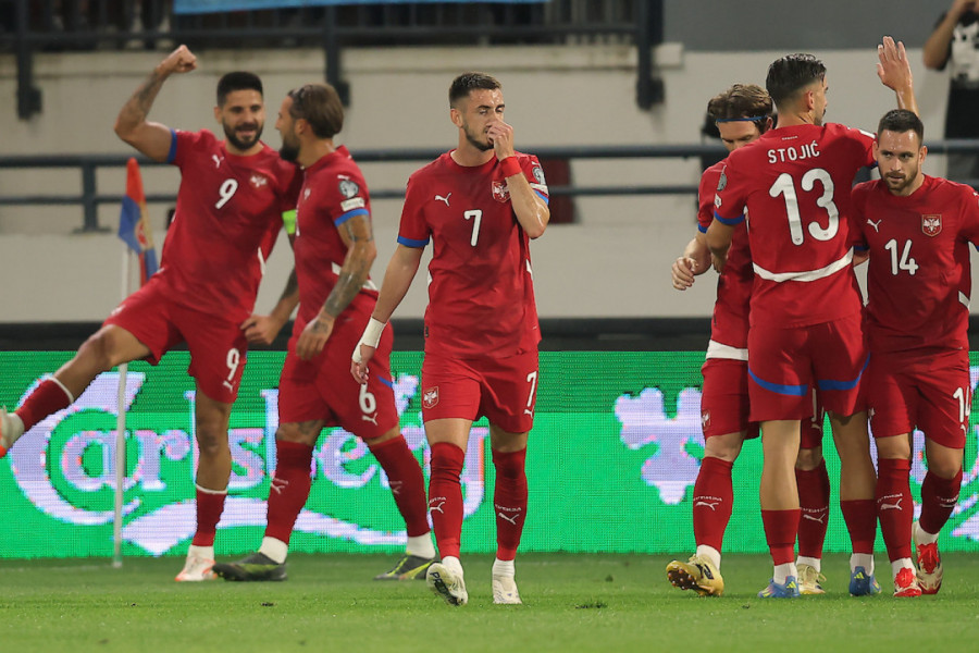 SKORO PA GOTOVO: Reprezentativac Srbije se seli u Rusiju za više od milion evra!