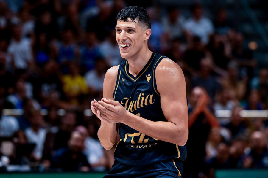 BEZ DILEME: "Naša grupa je najteža na Evrobasketu, Grčka je najveća pretnja"