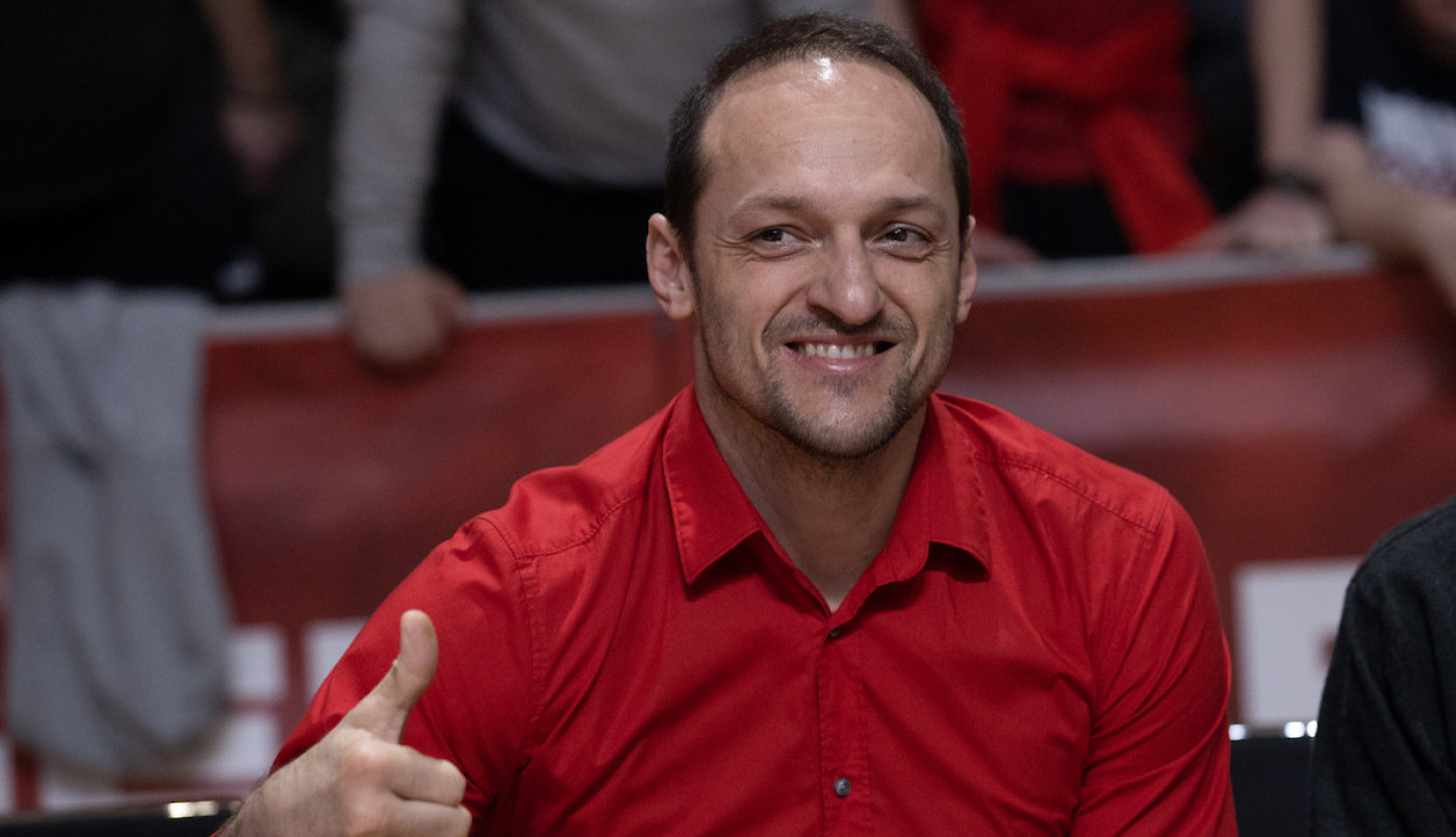 RAKOČEVIĆ OD SRBIJE NA EVROBASKETU OČEKUJE SAMO JEDNO! Proslavljeni košarkaš se oglasio pred poslednji pripremni meč!