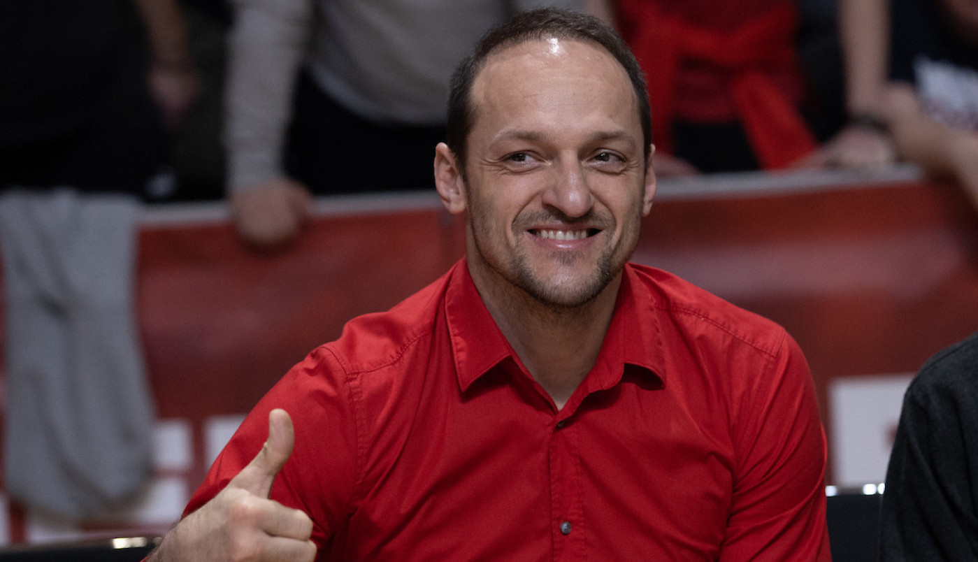 RAKOČEVIĆ OD SRBIJE NA EVROBASKETU OČEKUJE SAMO JEDNO! Proslavljeni košarkaš se oglasio pred poslednji pripremni meč!