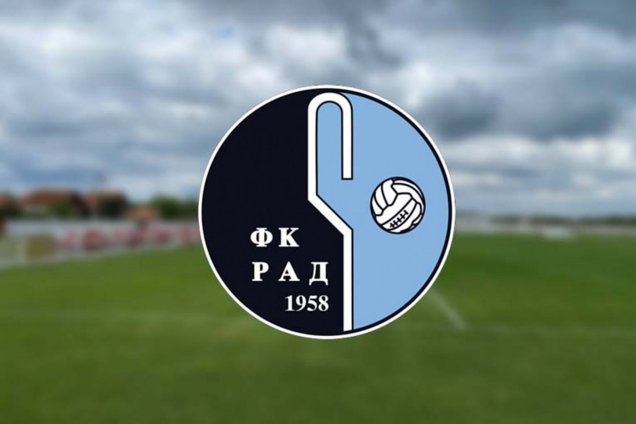 NEKADAŠNJI DEFANZIVAC “GRAĐEVINARA” OKUPIO STARU EKIPU: Svi smo na Banjici, kao nekada!