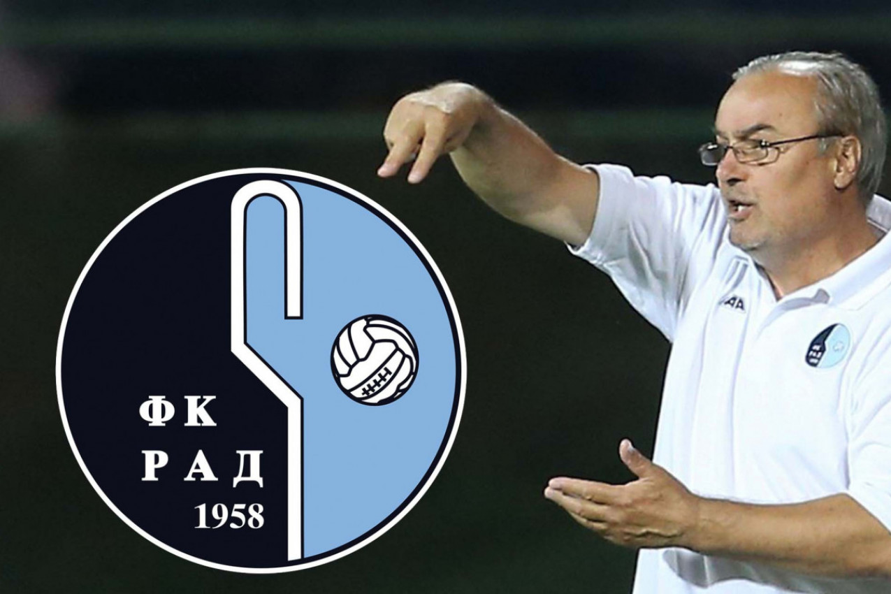 NA BANJICI DUVAJU NEKI NOVI VETROVI: Rad se vraća u fudbalsku orbitu!