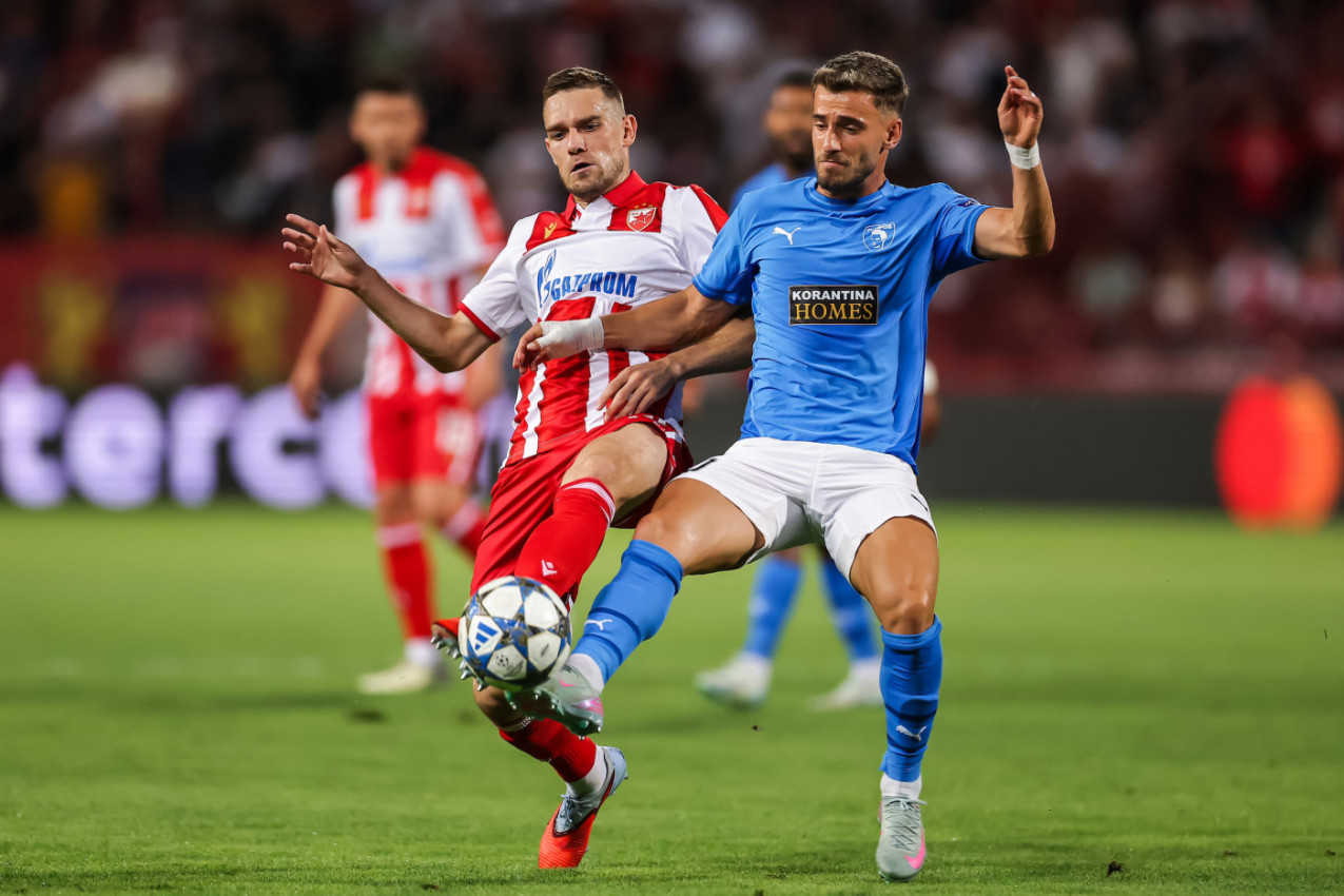 POGLEDAJTE KAKO JE PAFOS SA PENALA DUPLIRAO PREDNOST! (VIDEO)