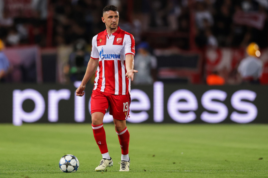 NISMO BILI SPREMNI! Miloš Veljković: Moramo da budemo fokusirani