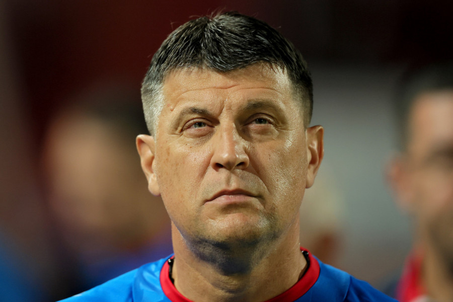 PRES KONFERENCIJA VLADANA MILOJEVIĆA POSLE PORAZA OD PAFOSA!