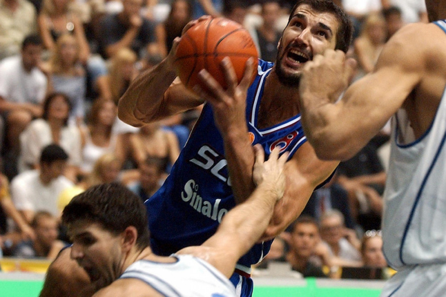 EVROBASKET 2003! Nikada slabiji sastav naše reprezenacije, ogromni problemi i NEUSPEH KOJI SU SVI ZAPAMTILI!
