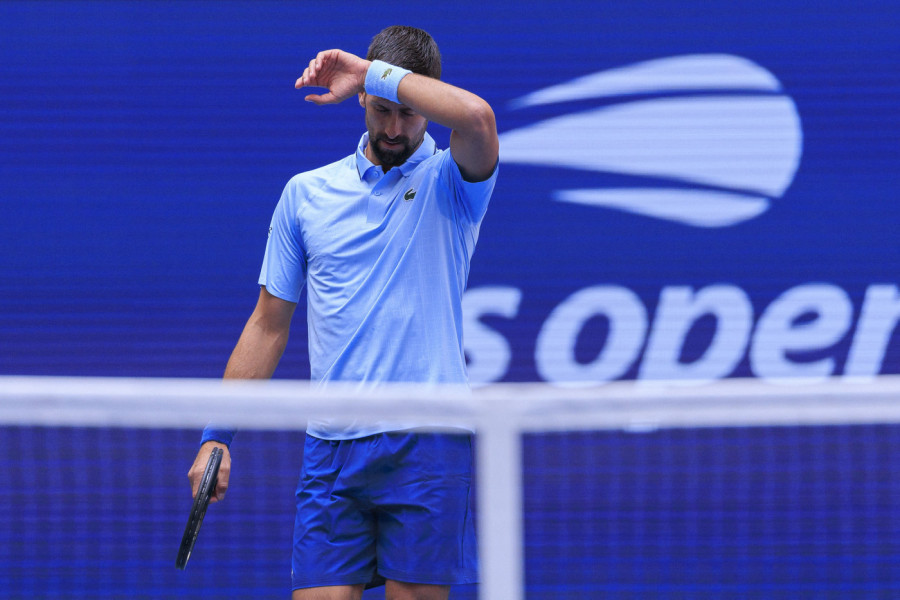 SEČA KNEZOVA: Nakon Alkaraza i Novak pao na startu US opena - Đoković zna razloge za neuspeh!