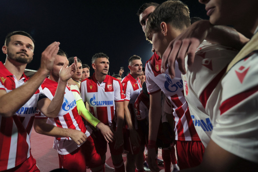 SVE ŠTO JE LEPO IMA KRAJ: Kiprani šokirali Marakanu i prekinuli neverovatan niz!