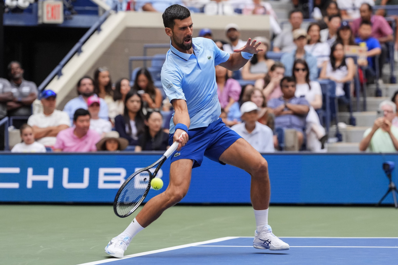 NOVAK SE OBRATIO IZ AMERIKE I POSLAO MOĆNU PORUKU: Oduševljen sam što imamo ovo obećanje Brazila NOVAK SE OBRATIO IZ AMERIKE I POSLAO MOĆNU PORUKU: Oduševljen sam što imamo ovo obećanje Brazila
