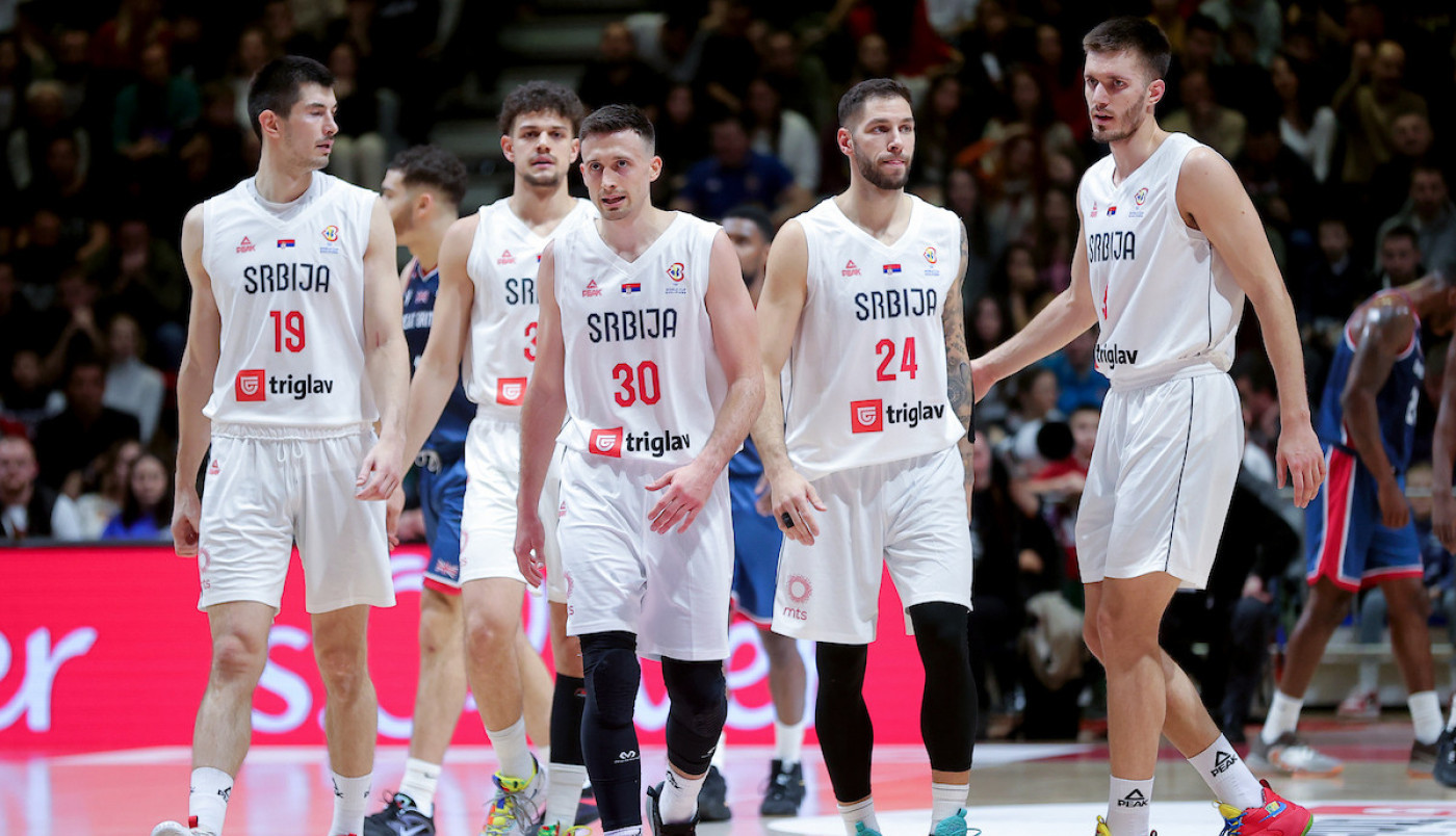 PEŠIĆ OSTAO BEZ JEDNOG KOŠARKAŠA! On neće putovati na Evrobasket, a evo i zbog čega!