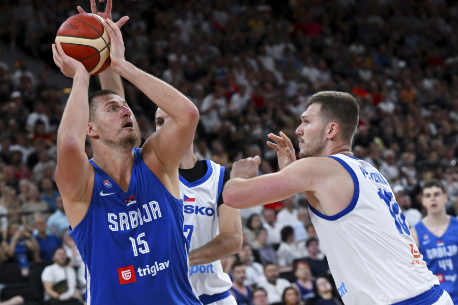 JOKIĆ FAVORIT UZ DODATNI “BOOST” KVOTE – Srbija u centru pažnje na Eurobasketu