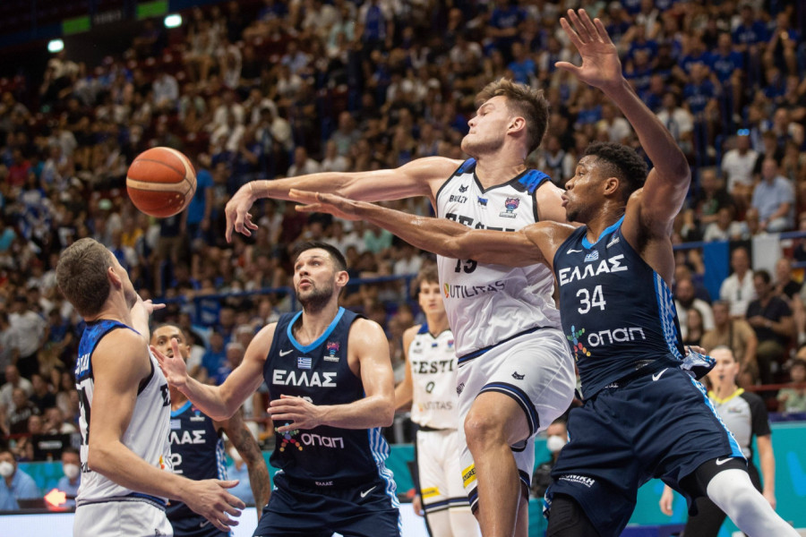ŠOK PRED EVROBASKET, POVREDIO SE JEDAN OD NAJBOLJIH: Selektora ima da zaboli glava pred put