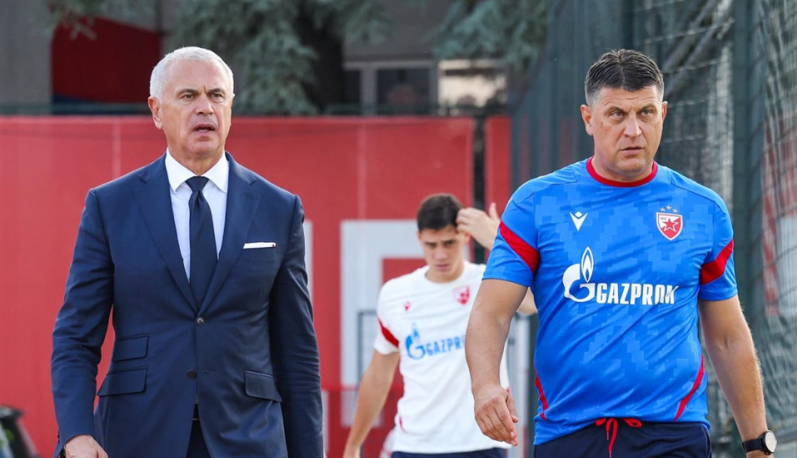 KIPRANI DIŽU TENZIJE PRED ZVEZDU: Ove reči neće se svideti Terziću i zvezdašima