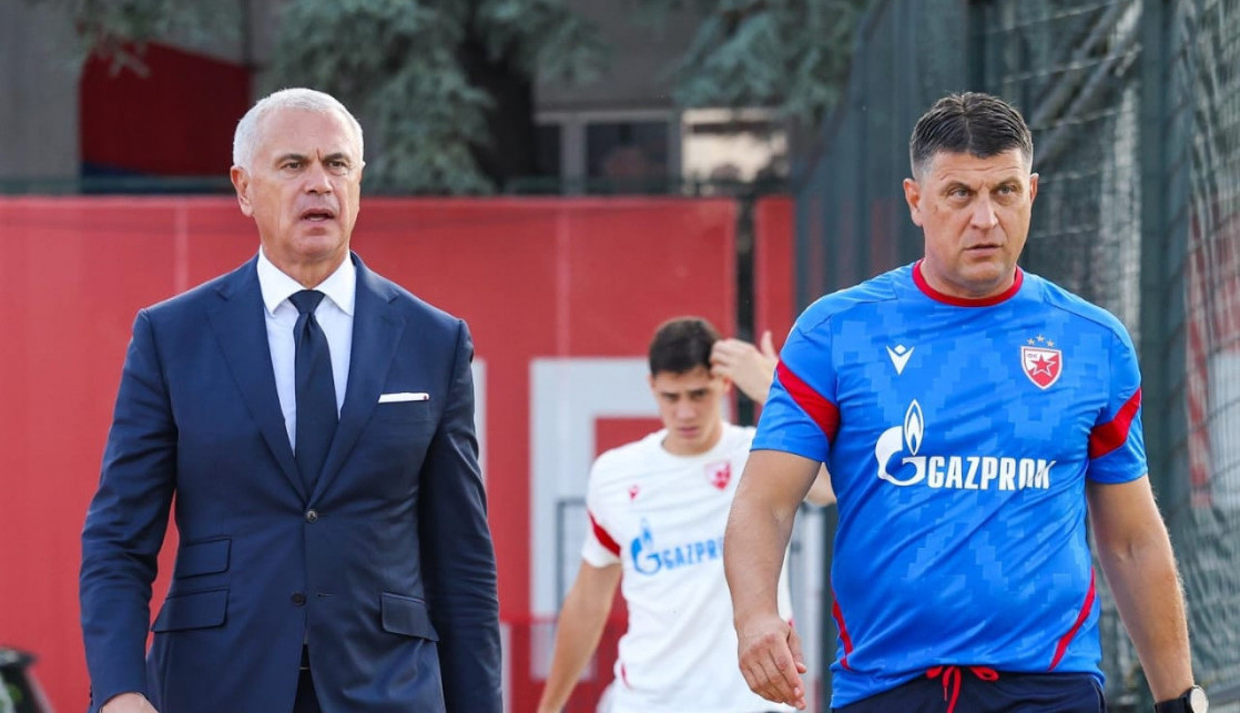 NIKAKO NIJE DOBRO: Crvena zvezda ima samo još tri dana da dovede nova pojačanja, evo i zašto! NIKAKO NIJE DOBRO: Crvena zvezda ima samo još tri dana da dovede nova pojačanja, evo i zašto!