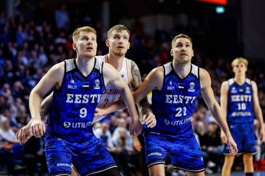 SPORTISSIMO PREDSTAVLJA RIVALE SRBIJE NA EVROBASKETU: Estonci jesu "trči i pucaj", ali imaju i skrivena oružja (VIDEO)