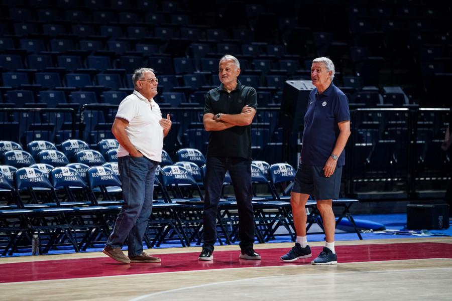 NEBOJŠA ČOVIĆ PROGOVORIO O PEŠIĆU: Možda je trebalo da nam donesu medalje i pehar, a da i ne idemo u Rigu!