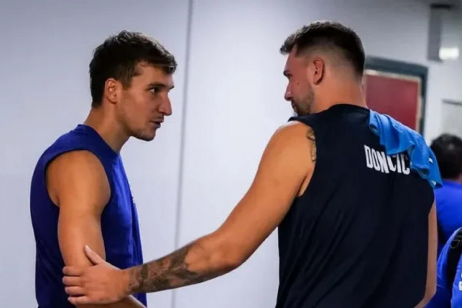 BOGDAN BOGDANOVIĆ OTKRIO ŠTA DONČIĆA ČINI SPECIJALNIM: Jake reči Srbina!