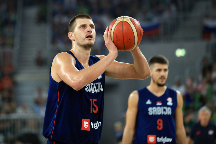 POTPUNI PREOKRET: Oni su se našli u krugu favorita na Evrobasketu - sve se promenilo preko noći! (FOTO)