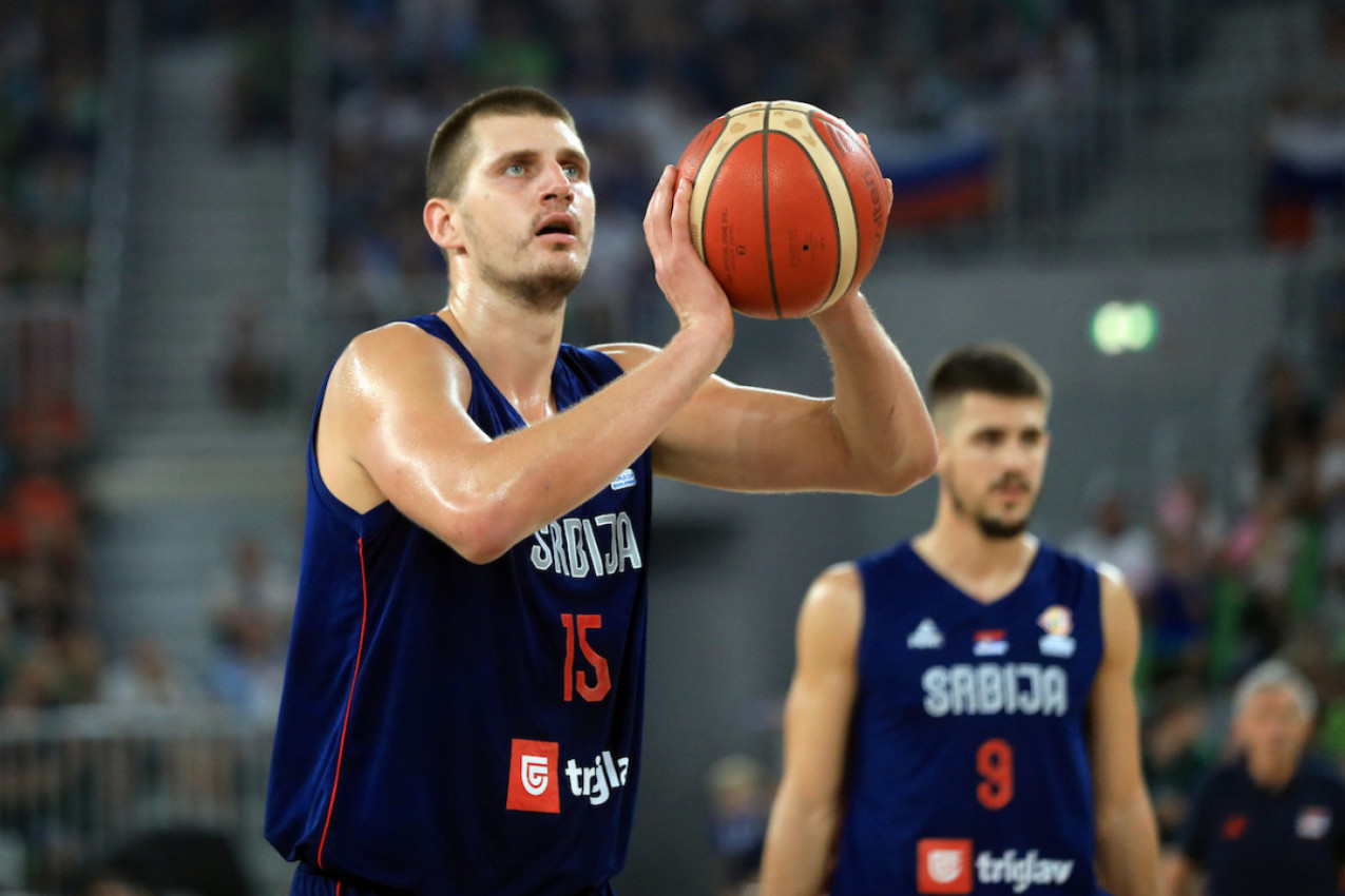 POTPUNI PREOKRET: Oni su se našli u krugu favorita na Evrobasketu - sve se promenilo preko noći! (FOTO)