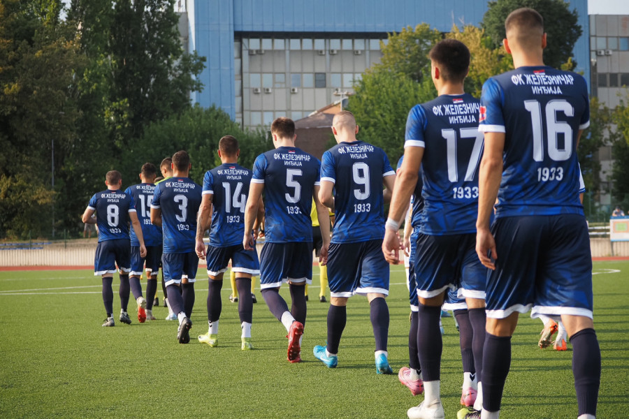 ŽELJA SPREMNA ZA PRVO GOSTOVANJE: Cilj je nastavak pobedničkog niza!