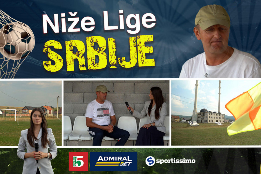 IZ DELIMEĐE NA FUDBALSKU MAPU SRBIJE: FK Koštampolje živi svoj san!