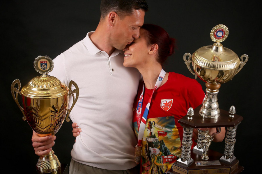 ONA BRANI BOJE ZVEZDE, A ON LJUTOG GRADSKOG RIVALA: Njihova priča je dokaz da ljubav nema granice!