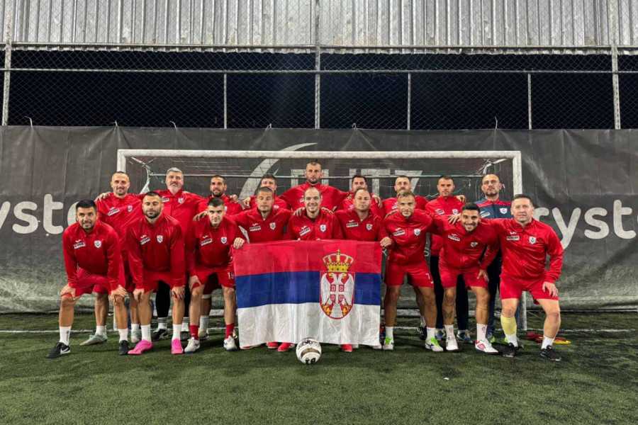 VREME JE ZA ISTORIJSKI SUSRET U BRAZILU: Prvi meč na Svetskom prvenstvu Srbija igra protiv selekcije Australije!