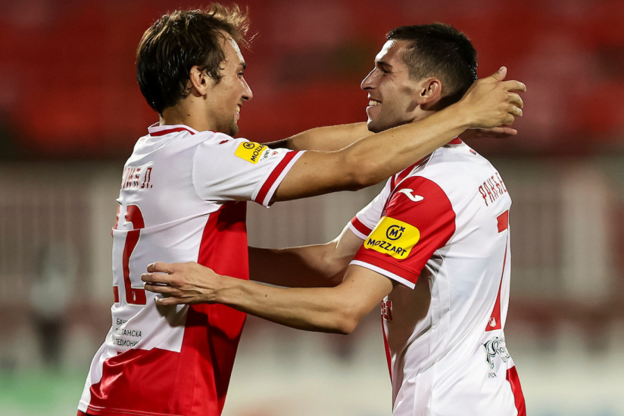 LAZAR RANĐELOVIĆ: Neopisiv osećaj vratiti se na teren i još postići gol! Svi na “Karađorđe”, potrebni ste nam!
