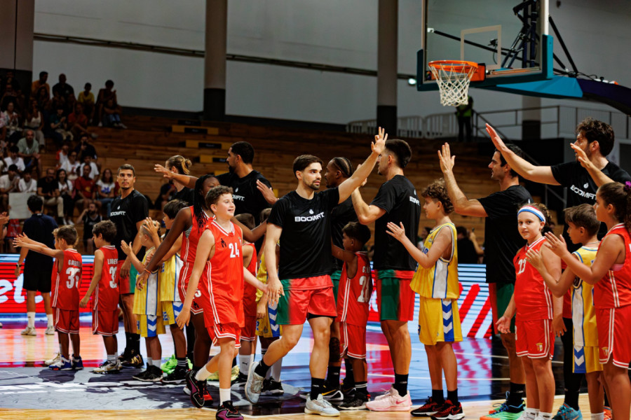 SPORTISSIMO PREDSTAVLJA RIVALE SRBIJE NA EVROBASKETU! Nepoznati Porugal će pokuašti da napravi ogromno iznenađenje!