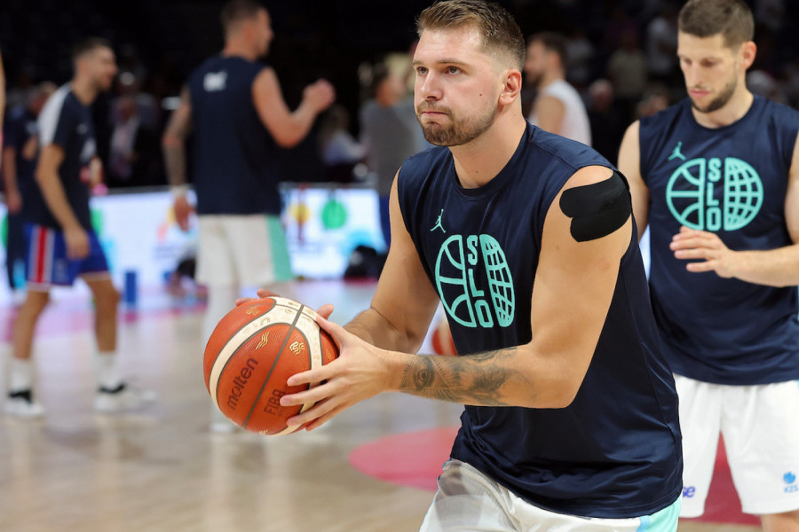 DA LI JE OVO NAJGORI POTEZ LUKE DONČIĆA? Arena je ostala u ŠOKU! (VIDEO)