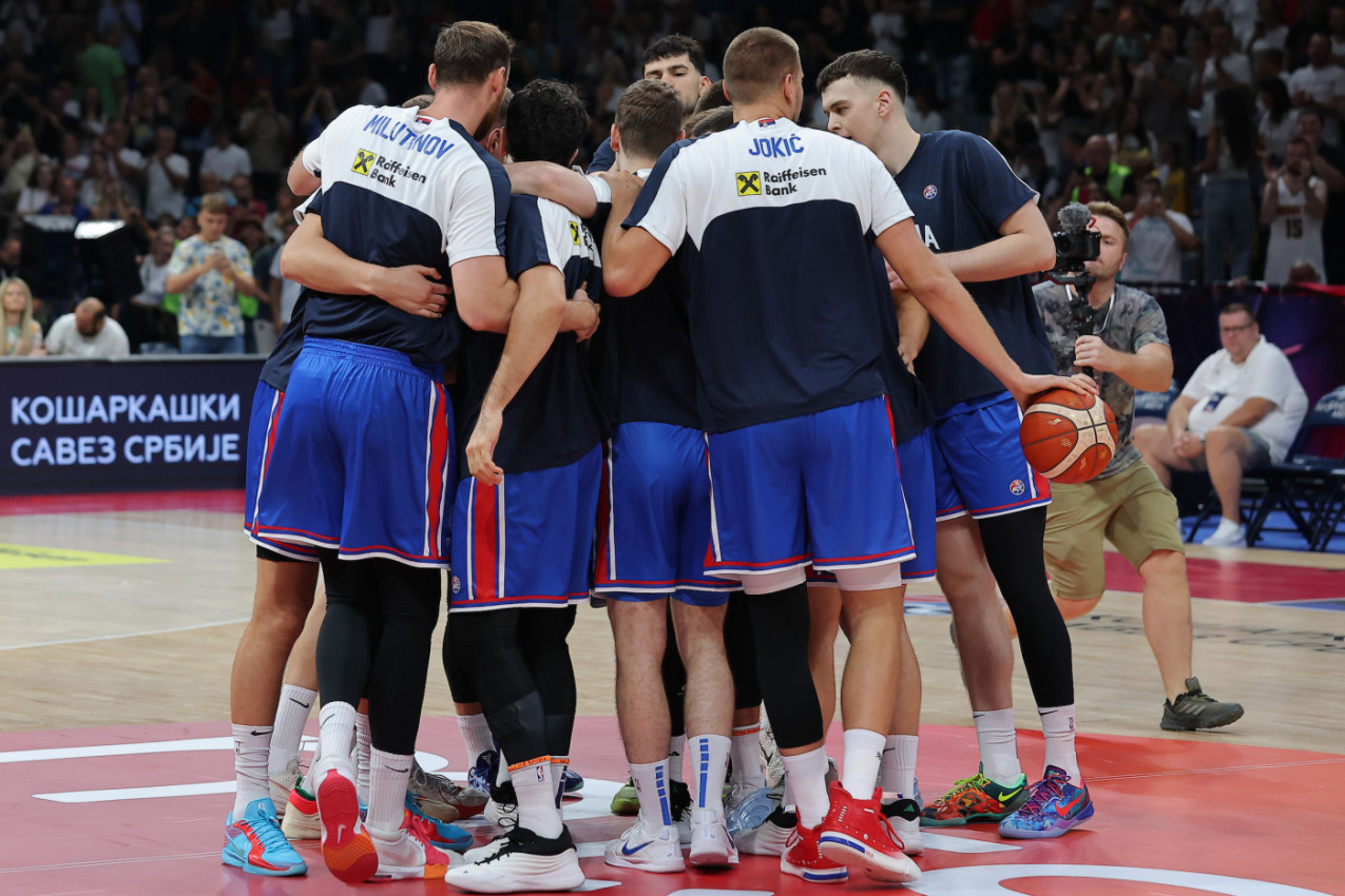 OVO NIKO NIJE OČEKIVAO! 'Orlovi' dobijaju taliju pred početak Evrobasketa?