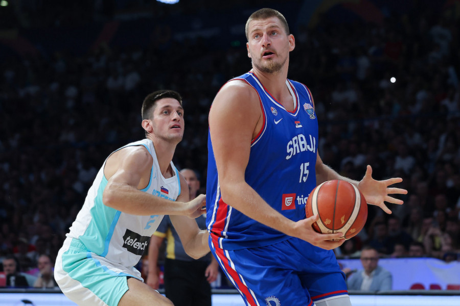 HIT! Jokić otkrio šta najviše voli da sluša: To je NAJBOLJI osećaj na svetu