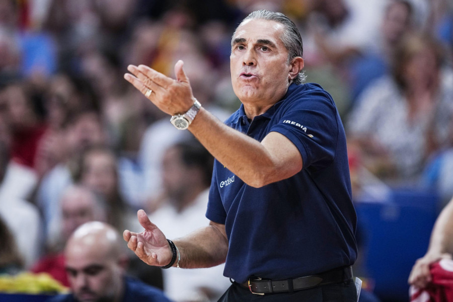 ONI IDU NA EVROBASKET! Skarilo presekao, objavio spisak reprezentativaca Španije