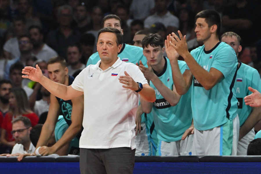 UPLAŠILI SMO SE PROTIV SRBIJE! Oglasio se selektor Slovenije!